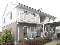 JR北陸本線 長浜駅 徒歩17分の賃貸アパート