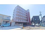 南草津駅より徒歩15分 5階 築22年の賃貸物件