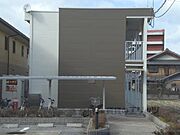 レオパレス雅 1階 築24年の賃貸物件