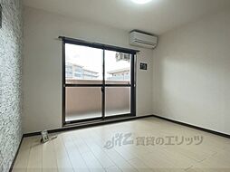 サンタウン竹鼻Ｂ 438 4階1Kのリビング/ダイニング