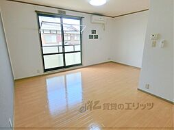 近江鉄道八日市線 八日市駅 徒歩13分の賃貸アパート 1階2LDKのリビング/ダイニング