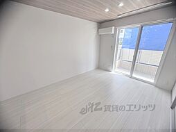 メゾンソレイユ 1階2LDKのリビング/ダイニング