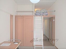 レオパレスＳＡＫＵＲＡ 107 1階1Kのリビング/ダイニング