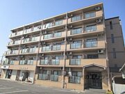 草津駅より徒歩10分 4階 築29年2ヶ月の賃貸物件