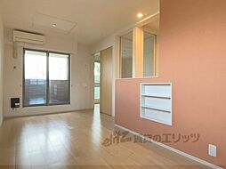 エーリ・フノマージュ 202 2階2LDKのリビング/ダイニング