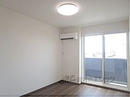 近江鉄道近江本線 水口石橋駅 徒歩4分の賃貸アパート 3階1LDKのリビング/ダイニング