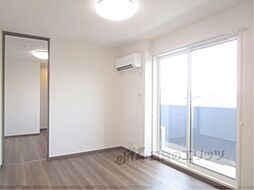 近江鉄道近江本線 水口石橋駅 徒歩4分の賃貸アパート 3階1LDKのリビング/ダイニング