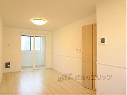 JR北陸本線 長浜駅 徒歩24分の賃貸アパート 1階1LDKのリビング/ダイニング