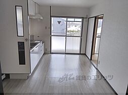 JR北陸本線 長浜駅 バス12分 祇園下車 徒歩7分の賃貸マンション 3階3DKのリビング/ダイニング