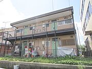 若葉ハイツ 2階 築48年3ヶ月の賃貸物件