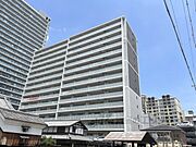 草津駅より徒歩4分 8階 築2年11ヶ月の賃貸物件