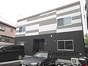 比叡山坂本駅より徒歩5分 1階 築2年9ヶ月の賃貸物件