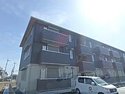 栗東駅より徒歩12分 3階 築4年8ヶ月の賃貸物件