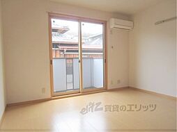 ボナール大澤II 1階1Kのリビング/ダイニング