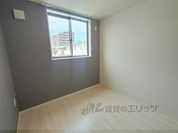 JR東海道・山陽本線 南草津駅 徒歩18分の賃貸アパート 2階1LDKのリビング/ダイニング