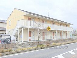 近江鉄道八日市線 八日市駅 3.4kmの賃貸アパート