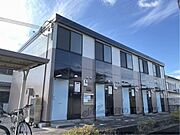 草津駅より徒歩12分 1階 築23年7ヶ月の賃貸物件