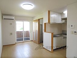 Ｓ.Ｃ.Ｃ.Ｈ−Ｋ 101 1階1LDKのリビング/ダイニング