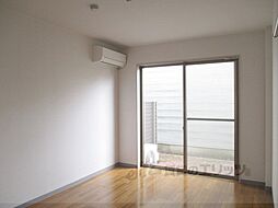 ツイン・ハイツ 1階1Kのリビング/ダイニング