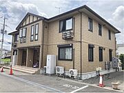 栗東駅より徒歩16分 1階 築13年8ヶ月の賃貸物件