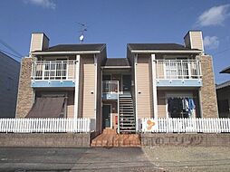 JR東海道・山陽本線 野洲駅 バス15分 近江台下車 徒歩4分の賃貸アパート