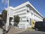 長浜駅よりバス9分 徒歩6分 1階 築21年11ヶ月の賃貸物件