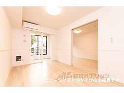 カルムメゾンＫ・III 102 1階1LDKのリビング/ダイニング