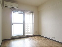 グラフィーネ草津野路 505 5階1Kのリビング/ダイニング