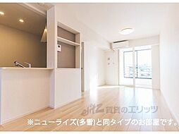 サンリット　ガーデン 2階2LDKのリビング/ダイニング