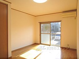 コーポアイテム 1階1Kのリビング/ダイニング