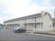 寺庄駅より徒歩11分 築18年7ヶ月 2階建の賃貸物件