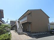 近江八幡駅より徒歩7分 2階 築17年7ヶ月の賃貸物件