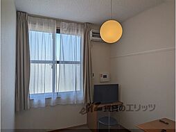 レオパレス芹美武 206 2階1Kのリビング/ダイニング