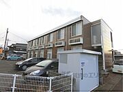 八日市駅より徒歩15分 2階 築23年8ヶ月の賃貸物件