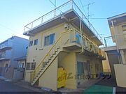 正田マンション２号棟 2階 築56年7ヶ月の賃貸物件