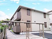 比叡山坂本駅より徒歩7分 1階 築2年5ヶ月の賃貸物件