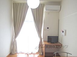 レオパレスＴ　大窪 1階1Kのリビング/ダイニング