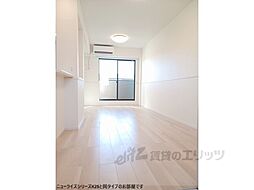 Ｙフォレスト長浜Ａ 2階2LDKのリビング/ダイニング