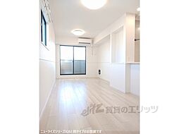 Ｙフォレスト長浜Ａ 2階2LDKのリビング/ダイニング