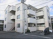 エクセレント中村2号棟 3階 築28年11ヶ月の賃貸物件