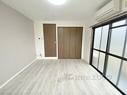 ボヌールＫ 2階1Kのリビング/ダイニング