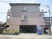 草津駅より徒歩9分 2階 築31年9ヶ月の賃貸物件