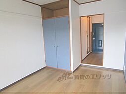 くさつセンチュリーマンション 3階1Kのリビング/ダイニング