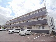 南草津駅より徒歩9分 1階 築17年10ヶ月の賃貸物件