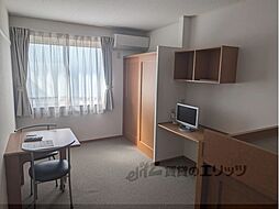 レオパレス清崎 203 2階1Kのリビング/ダイニング