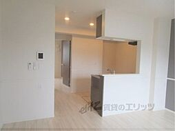 JR草津線 甲南駅 徒歩18分の賃貸アパート 1階1LDKのリビング/ダイニング