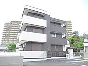 守山駅より徒歩10分 3階 築1年7ヶ月の賃貸物件