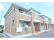 栗東駅より徒歩16分 1階 築13年8ヶ月の賃貸物件