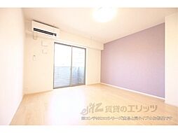 京阪石山坂本線 坂本比叡山口駅 徒歩3分の賃貸アパート 1階1Kのリビング/ダイニング