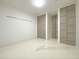 キャッスル 201 2階1Kのリビング/ダイニング